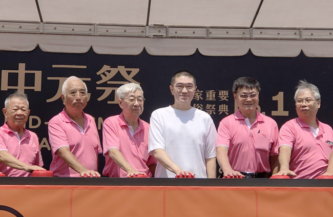 鷄籠中元祭將登場　9/5放水燈遊行火舞團領銜 | 華視新聞