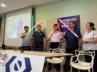 台塑Formosa科學探索營開課  雲林40學子做中學