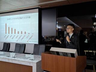金門縣府、地檢署攜手打詐　近1年來阻詐8百萬