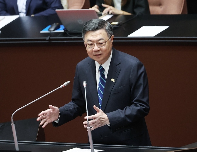 藍委質疑砍地方救命錢　卓榮泰：源頭是立院刪預算 | 華視新聞