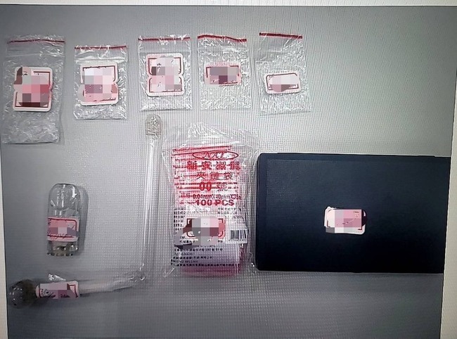 台南男子涉毒駕闖紅燈　警圍捕查獲毒品送辦 | 華視新聞