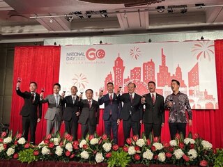 外交部：台星60年友誼持續深化　盼開拓更多元合作