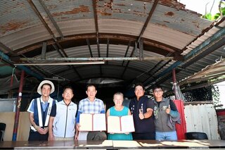 林保署嘉義分署媒合修繕風災屋損　廠商全額負擔