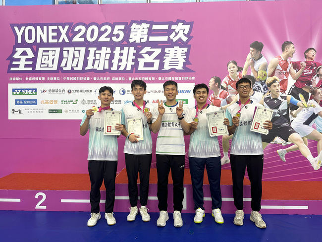 李洋能打也能教　全大運、排名賽國體大成績亮眼 | 華視新聞