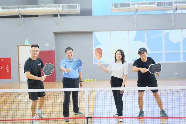 竹東全民運動館8/29至9/11試營運免費入場 | 華視新聞