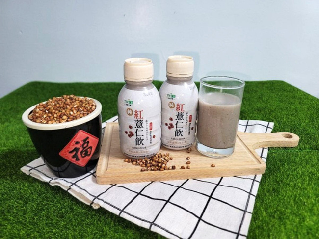 台中農改場研發紅薏仁漿  人體試驗助中老年人健康 | 華視新聞