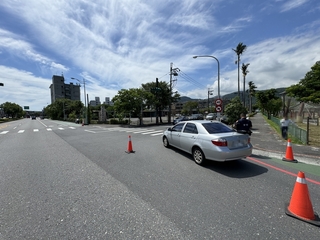 宜蘭冬山鄉轎車與機車相撞　21歲女騎士傷重不治