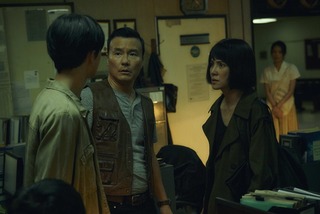 李心潔拍戲有感：看女兒受虐片 是母親都明白那種痛