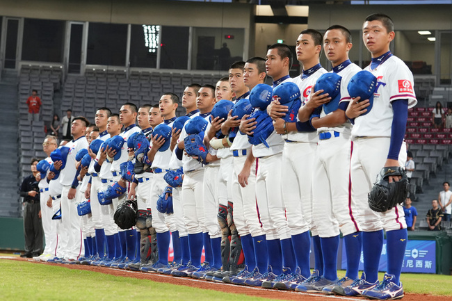 U15亞洲青少棒賽台灣扣倒泰國 分組第2晉級複賽 | 華視新聞