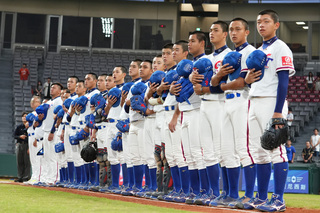 U15亞洲青少棒賽台灣扣倒泰國 分組第2晉級複賽