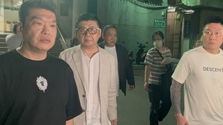 涉博弈金流洗錢案　天道盟主300萬交保科技監控