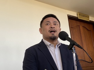 藍控就安基金合約核銷涉弊 洪申翰承諾落實改善