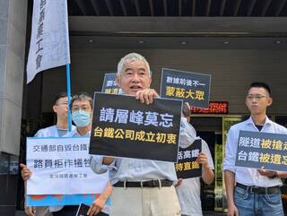 高鐵延伸宜蘭環評案　賀陳旦籲停審或退回