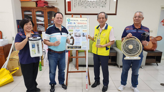 南投埔里訂週一回收安全日　降低清潔隊員割傷風險