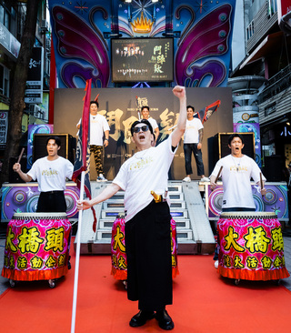 「角頭」盼再創高票房　黃鐙輝自稱老大遭高捷吐槽