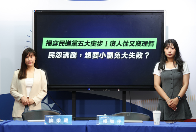 國民黨公布新一波宣傳影片　籲民眾投下不同意罷免票 | 華視新聞