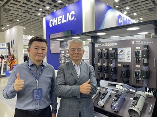 氣立攻AI伺服器液冷感測　開發機器人靈巧手