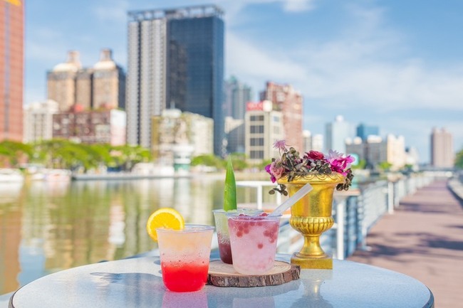 2025高雄雄嗨調酒節　9/13、9/14愛河畔登場 | 華視新聞