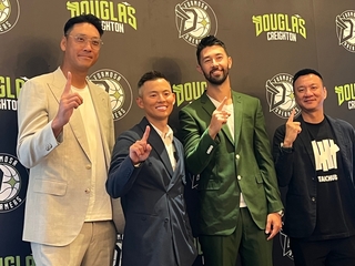 簡浩掌夢想家兵符　效法NBA傳奇教頭打造信任文化