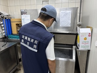 蘭城晶英酒店飲料疑受污染  宜縣府令業者落實管理