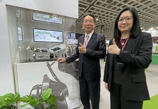 上銀攻機器人關節模組　看非紅供應鏈帶動商機