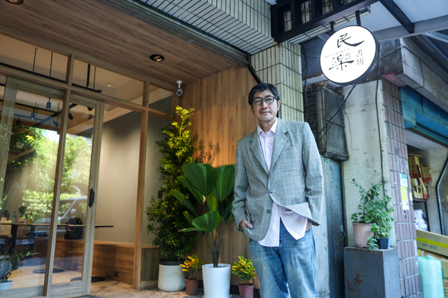 允晨文化開實體書店  進駐大稻埕打造文化新據點 | 華視新聞