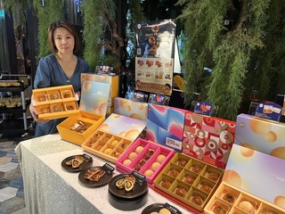 台中市中秋月餅預購起跑  早鳥優惠戰開打