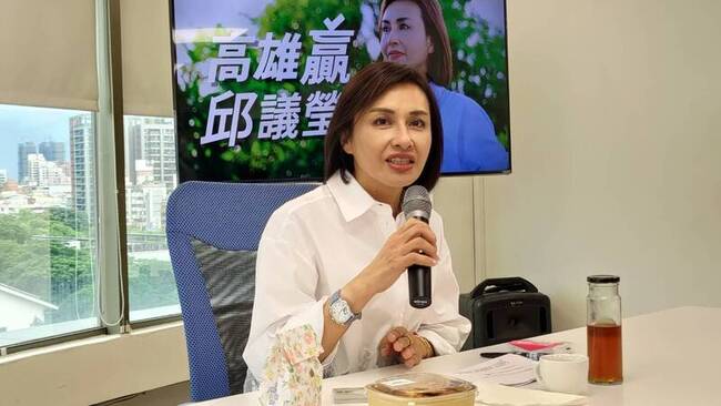 高雄市長初選「大賴挺小賴」？邱議瑩：絕無此事 | 華視新聞