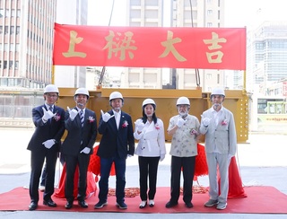 六福客棧改造　新建商辦大樓2026年第2季完工