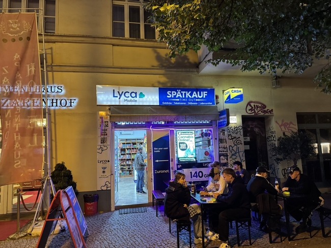 慕尼黑超商夜間禁售啤酒薯片  學生抗議成功暫緩禁令 | 華視新聞