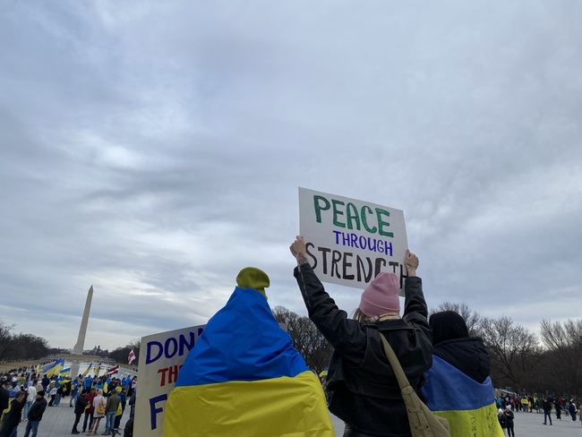 美前大使悲觀看待烏克蘭俄羅斯峰會：蒲亭已迴避多年 | 華視新聞