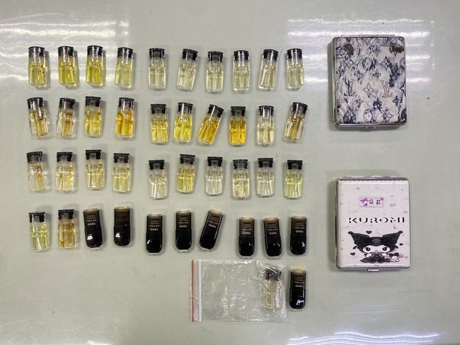 嘉義情侶租台南公寓涉吸毒　警查獲喪屍菸彈送辦 | 華視新聞