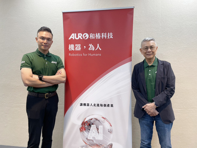 程天縱：今年是人形機器人誕生期　與AI整合不可避免 | 華視新聞