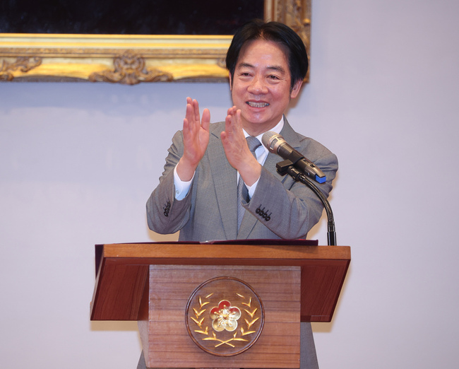 總統：2026年體育預算逾200億　用體育壯大台灣 | 華視新聞