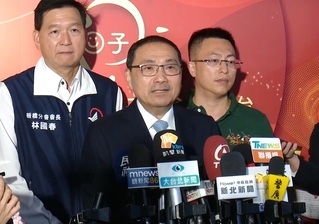 新北綠營提普發4.6萬交市府研議　侯友宜：財政困窘