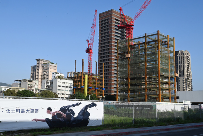 住展：輝達進駐北士科　對房市利多外溢效應有限 | 華視新聞