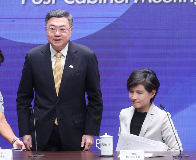 政院通過600億災後特別預算　全數舉債支應 | 華視新聞