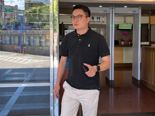 連署涉偽造案開庭　提議罷張宏陸案發言人否認犯行