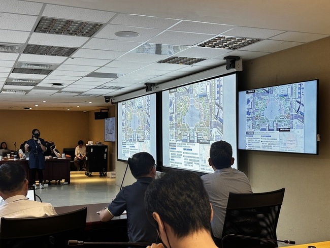 北市市民廣場改造  水池位置影響跨年都審要求調整 | 華視新聞