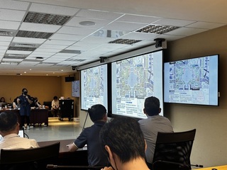 北市市民廣場改造  水池位置影響跨年都審要求調整