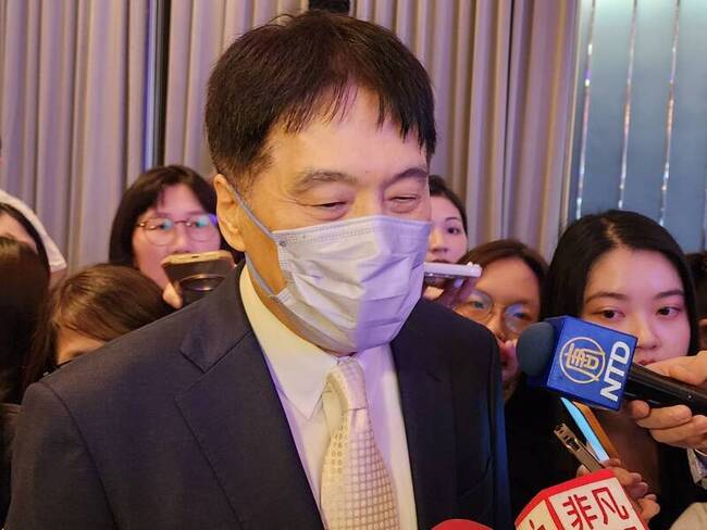 談無糖飲料調降　羅智先：還稅於民是簡單算數 | 華視新聞