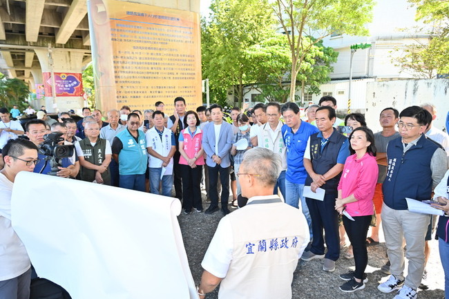 高鐵延伸宜蘭環評過關　縣府加速規劃特定區 | 華視新聞