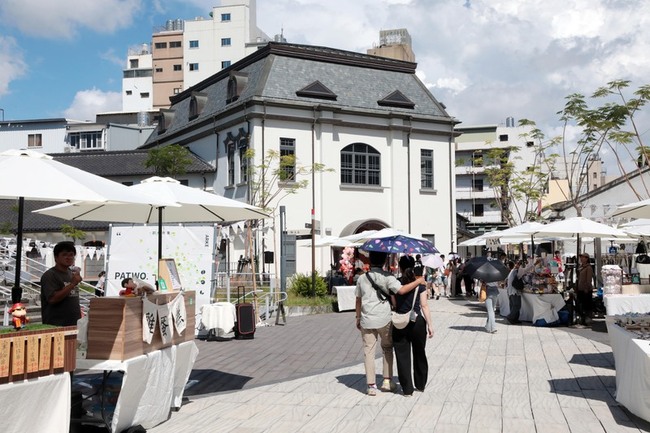 台南日治西市場重新開幕　百年歲月洗禮華麗轉型 | 華視新聞