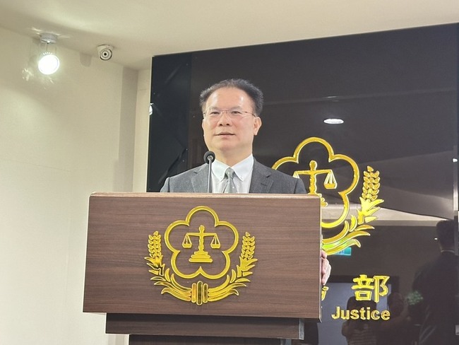 法務部：無期徒刑申請假釋分級制度可討論 | 華視新聞