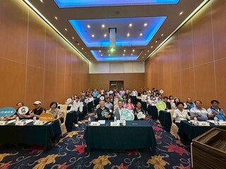 縱谷觀光圈聯盟啟動　花東攜手打造國際觀光品牌