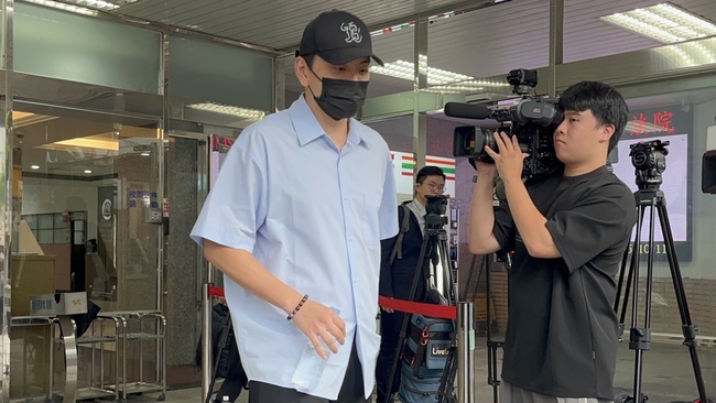 王大陸涉違個資法起訴  開庭否認犯罪也拒和解 | 華視新聞