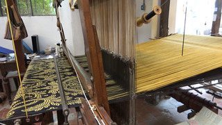 佛羅倫斯古絲綢工廠　傳承跨世代絕美手藝