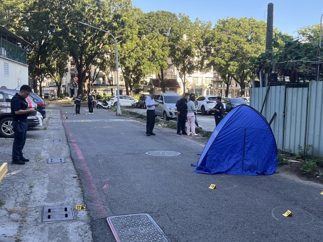 高雄左營槍擊案　男當街遭行刑式射殺嫌犯仍在逃 | 華視新聞