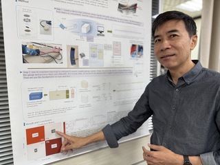 柯氏音技術新應用　康邁用振動感測血壓