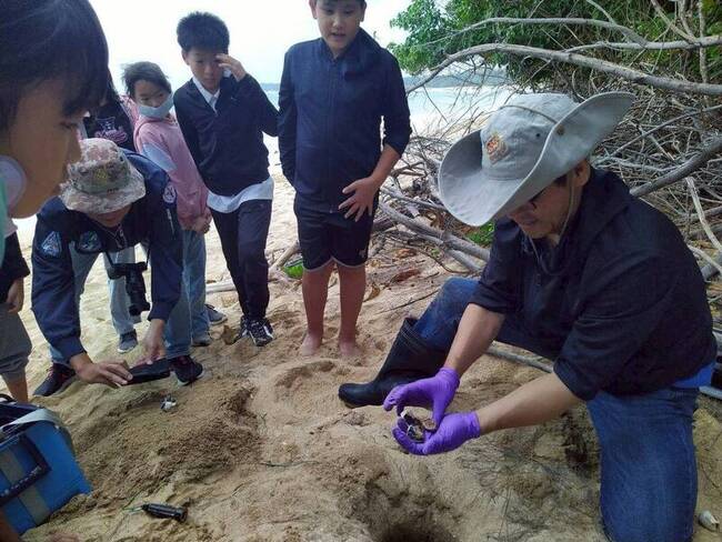 澎湖風櫃國小海學力課程　獲IASE教育影響力獎 | 華視新聞